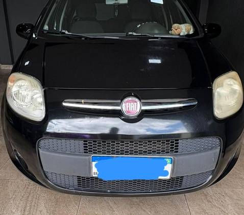 FIAT PALIO 1.0 MPI ATTRACTIVE 8V FLEX 4P MANUAL